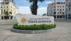 Sở hữu shophouse liền kề Sun Group tại Bãi biển Bãi Cháy Hạ Long quà tặng khủng
