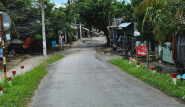 Bán đất vườn mít Thái, Phường Tân Ngãi, Vĩnh Long