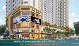 Shophouse Thành Phố Vũng Tàu, mua shophouse từ chủ đầu tư