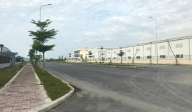 CHUYỂN NHƯỢNG 13.500M2 ĐẤT CỤM CÔNG NGHIỆP YÊN LƯ – BẮC GIANG