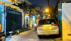 Quận 11, Hẻm xe tải Ông Ích Khiêm, 152m2, ngang 7.5m, 15 tỷ thương lượng