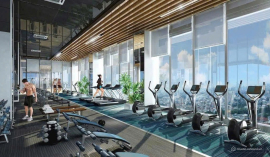 DỰ ÁN SUN SEA CHARM TOWER VƯƠNG THỪA VŨ - CĐT SUN GROUP
