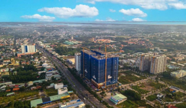 Bán Căn Hộ Cao Cấp Thành Phố Phú Mỹ Nhận Nhà Ở Ngay  Chỉ thanh toán 10%