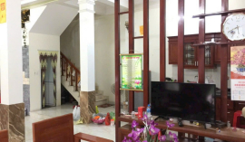 Chính chủ cần cho thuê nhà nguyên căn tại số 2, Trần Quang Triều, KĐT Hoà Vượng
