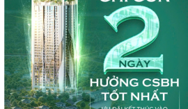 Cơ hội vàng chỉ còn 2ngày nữa là kết thúc CSBH tốt nhất của The Fibonan
