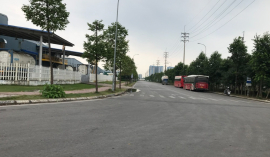 Chuyển nhượng 20.000m2 khu công nghiệp Quang Châu – Bắc Giang