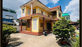 Bán rẻ nhà phố 15 x 19m 1 trệt 1 lầu thành phố Thủ Đức TP.HCM