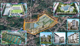 Vinhome Green City Hậu Nghĩa–Sống Xanh và chạm Đến Ước Mơ An Cư