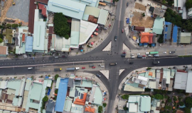 Ngã tư Miếu Ông Cù Bình Dương: Vị trí, giao thông và tiện ích xung quanh