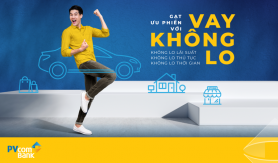PVcomBank giảm lãi suất cho vay ưu đãi chỉ  từ 5%/năm