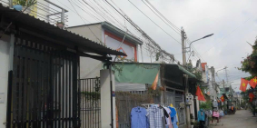 giảm 500triệu Bán nhà trệt lầu phường An Phú Thuận An gần 