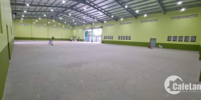 CHO THUÊ XƯỞNG 2568m2 TẠI TƯƠNG BÌNH HIỆP ,  TP THỦ DẦU MỘT. 