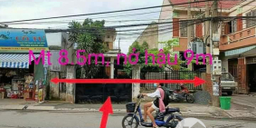 giảm 5tỷ Bán nhà mặt tiền chợ đoàn thị kia Dĩ An Bình Dương 