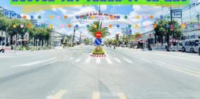 BẤT ĐỘNG SẢN ĐẤT NỀN VỊ TRÍ KINH DOANH TẠI TP CÀ MAU
Đại lộ nguyễn tất thành p8