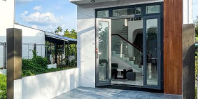 Nhà Mới 100% - Lộ Ô Tô. Gần Bệnh Viện Nhi Đồng & Đại Học FPT. Đầy Đủ Nội Thất 
