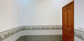 NHÀ MỚI XÂY 1 TRỆT 1 LẦU ĐƯỜNG C9 KDC PHÚ AN - PHÚ THỨ - CÁI RĂNG - CẦN THƠ 