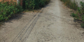 Cần Bán Lô Đất DT:370 Thổ Cư Gần Ủy Ban Xã Đức Hòa Đông .Giá 1T580