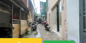 ️ Cần bán nhà gấp 70/13 đường thống nhất phường 15 quận gò vấp tphcm 50m2 2ty(