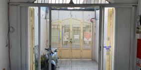 Mặt tiền đường Bắc Hải cho thuê