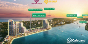 THE SYMPHONY - TÒA THÁP QUỐC TẾ, THIẾT KẾ HOÀN HẢO - CẬP NHẬT GIỎ HÀNG CĐT