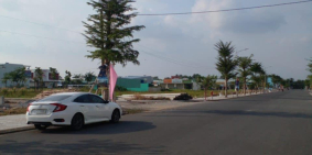 Bán nền gần chợ giá 450triệu, 103m2