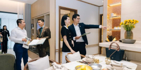 CHÍNH THỨC ĐÓN KHÁCH THAM GIA NHÀ MẪU ESSENSIA SKY Từ 16/11/2024.