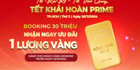 Khải Hoàn Prime, Booking Sớm Nhận Ưu Đãi. Giá Chỉ Từ 49 triệu/m2. Lh: 0566655678