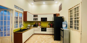 Bán 216m2 đất biệt thự p.Thạnh Xuân, q12   tặng kèm căn nhà 3pn