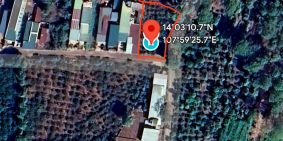 Lô góc 2 mặt tiền, vị trí vàng vành đai biển hồ, cách Võ Văn Kiệt 400