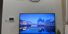 nhà mới cho  thuê Ocean Park Gia  Lâm