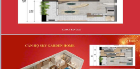 CĂN HỘ 1PN +, TẶNG GÓI THIẾT KẾ 30TR THÀNH CĂN 2PN. LH BOOKING: 056 665 5678