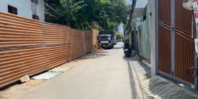 Bán gấp, đất  HXH Kiều Đàm , ngang 8,4 x 15 m , Trần Xuân Soạn, Tân Hưng, Quận 7