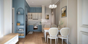 CĂN HỘ RESORT VEN SÔNG LIỀN KỀ PHÚ MỸ HƯNG, GIÁ CHỈ TỪ 49 TR/M². LH: 05666 55678