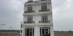 chủ đầu tư mở bán khu compuond PHƯƠNG TRƯỜNG AN nằm ngay nút giao cao tốc HCM-BD