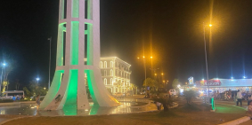 Nhà phố với tầm view 3 mặt biển tại TP Hà Tiên 