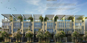 HOT! ĐỢT 1! CHỈ TỪ 525 TRIỆU SỞ HỮU NHÀ PHỐ 1 TRỆT 3 LẦU TẠI KHU COMPOUND TP MỚI