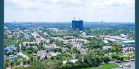 MỞ BÁN ĐỢT CUỐI CĂN HỘ VIEW SÔNG  SÀI GÒN DỰ ÁN THE MAISON MUA NHÀ TẶNG NỘI THẤT