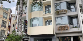 Nhà mặt tiền Hoàng Sa - Q1- 4.6x14m trệt 3 lầu 28 tỷ TL 