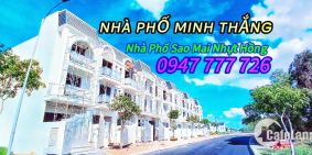 Chào Bán 13 Căn Nhà Phố Minh Thắng Liền Kề Vincom Cà Mau