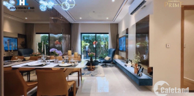 Bán căn hộ view sông 1PN-3PN  liền kề Phú Mỹ Hưng - Ck lên 14% - Sổ Hồng riêng