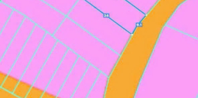  CHỈ 1 TỶ 630 - ĐẤT MẶT TIỀN ĐƯỜNG NGỰA HOÀNG DIỆU - TT ĐẤT ĐỎ - BRVT