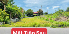  ĐẤT HAI MẶT TIỀN KINH DOANH TRỤC CHÍNH ĐƯỜNG VŨNG TÀU - BÌNH CHÂU