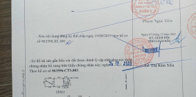 Nhà đất khu phố Ông Nhiêu, Quận 9