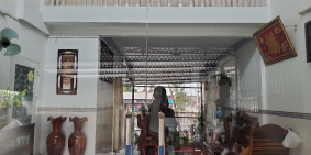 Bán Nhà Riêng Mặt Tiền Ngang 7m Đường Võ Văn Kiệt (Vành Đai), thành phố Trà Vinh