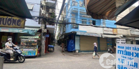 Bán nhà đường Đoàn Văn Bơ –  ẩm thực Vĩnh Khánh, Q4, hẻm 4m, 2 lầu, chỉ 3.55 tỷ