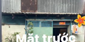 2 tỷ hơn có nhà sổ Hồng riêng ở HCM đường Tây Lân bình tân 