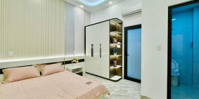 BÁN NHÀ PHAN XÍCH LONG, P2, QUẬN PHÚ NHUẬN - CÓ SỔ HỒNG RIÊNG - BAN CÔNG THOÁNG 