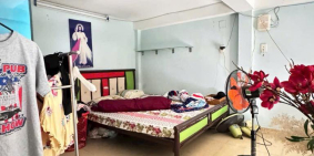 2 tỷ hơn có nhà 42m2 ở Huỳnh Thiện Lộc Tân Phú 