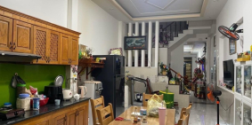 Nhà gần BigC Go Dĩ An, mặt tiền kinh doanh gần chợ Dĩ An 1, 1279 Đông Hoà, Dĩ An