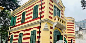 Cần Bán Biệt Thự Pháp Cổ Tăng Bạt Hổ 430m Giá 180 Tỷ - Sổ Đỏ Chính Chủ